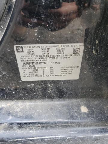 2014 GMC SIERRA K15 - 3GTU2VEC3EG305782