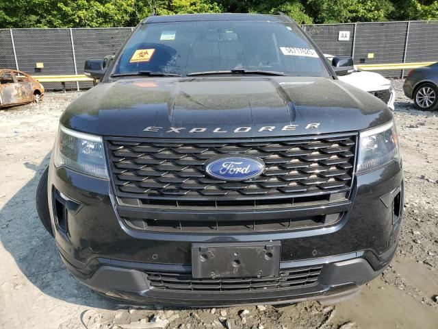 2018 FORD EXPLORER S 1FM5K8GT5JGB85584