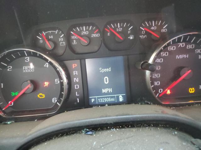 2019 CHEVROLET SILVERADO K2500 HEAVY DUTY 1GC1KREGXKF223350