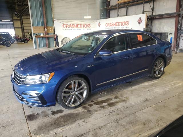 Vin: 1vwdt7a33hc001676, lot: 59388785, volkswagen passat r-line 2017 img_1