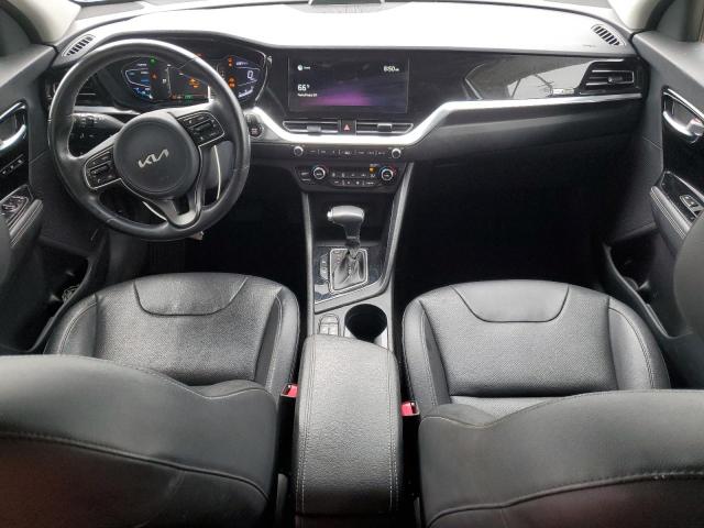 2021 KIA NIRO EX PR KNDCC3LDXM5484174