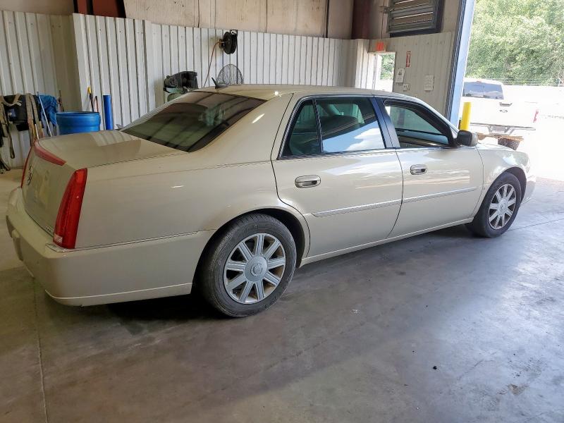 CADILLAC DTS 2007 beige sedan 4d gas 1G6KD57Y57U121229 photo #4