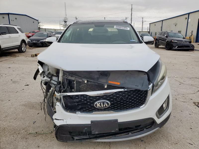 2016 KIA SORENTO EX 5XYPH4A53GG159947