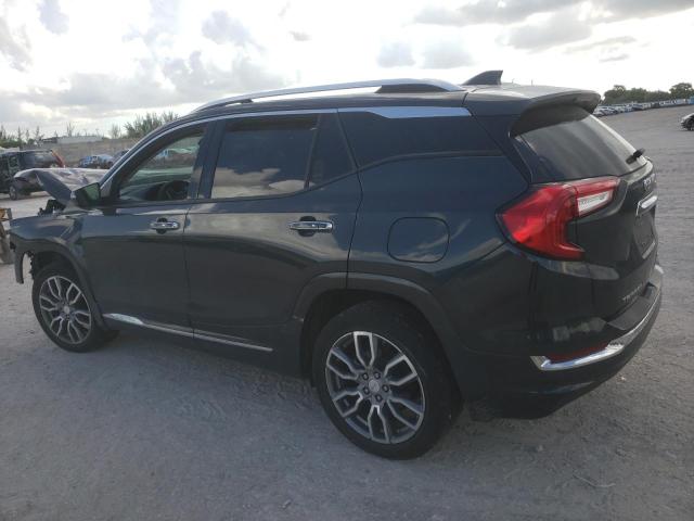 2022 GMC TERRAIN DE 3GKALXEV4NL288855
