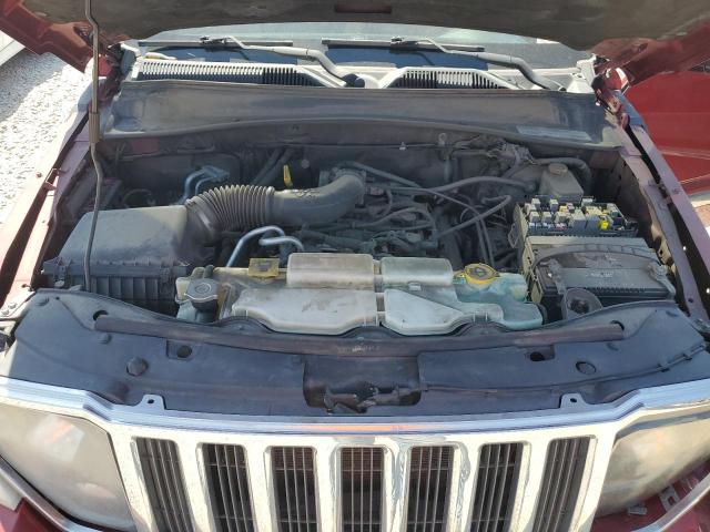 2012 JEEP LIBERTY JE - 1C4PJMFK8CW135997