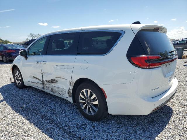 Vin: 2c4rc1l74pr558768, lot: 61407555, chrysler pacifica hybrid touring l 20232