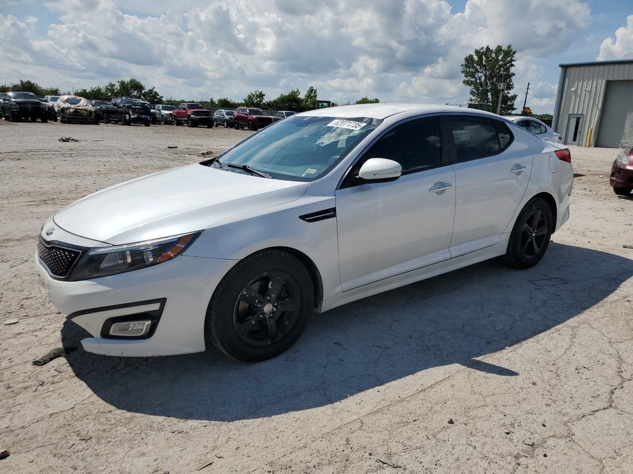 KIA OPTIMA LX
