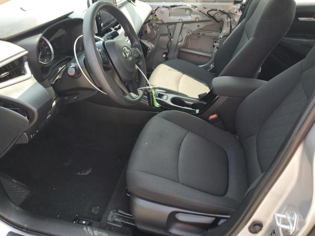 2021 TOYOTA COROLLA LE JTDVPMAE0MJ137233