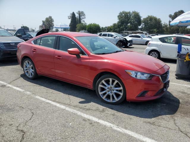 Vin: jm1gj1v57f1183552, lot: 62776485, mazda 6 touring 20154