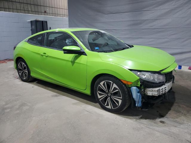 Vin: 2hgfc3b79gh352465, lot: 59547805, honda civic exl 20164