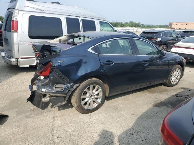 Vin: jm1gj1u56f1193555, lot: 60802665, mazda 6 sport 20153