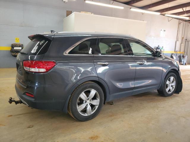 Vin: 5xyph4a51gg047082, lot: 59630705, kia sorento ex 20163