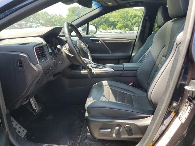2019 LEXUS RX 450H BA 2T2BGMCA9KC042350