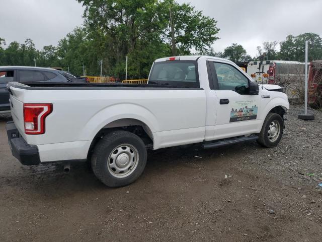 2017 FORD F150 - 1FTMF1C87HKD91882