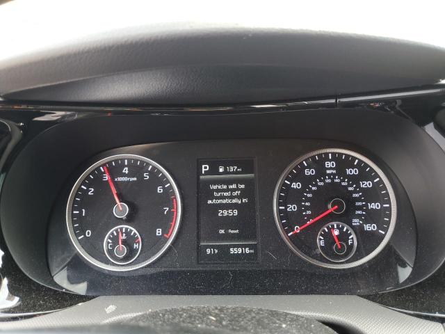 2022 KIA K5 LXS 5XXG14J25NG112849