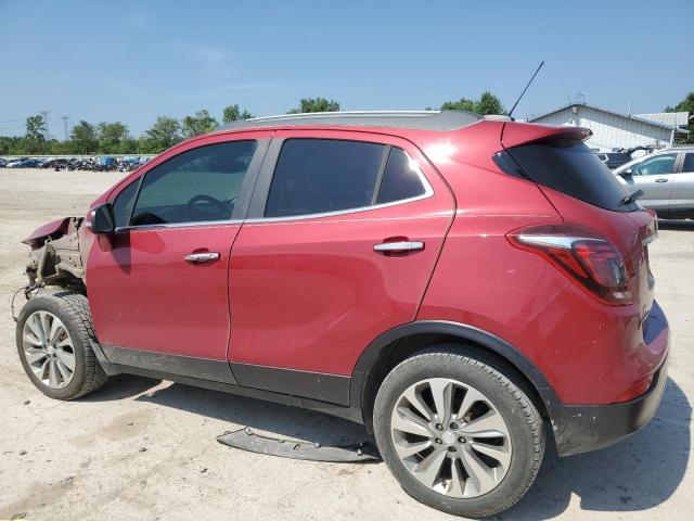 Vin: kl4cjasb4hb025251, lot: 62583975, buick encore preferred 20172