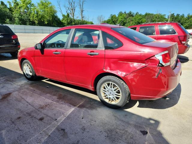 Vin: 1fahp3fn7bw110875, lot: 62029585, ford focus se 20112