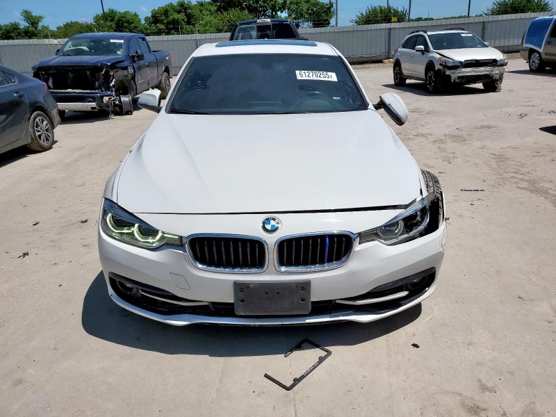 2018 BMW 330 I WBA8B9C57JEE80972