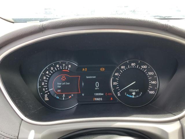 2018 LINCOLN MKX SELECT 2LMPJ6KR4JBL18455