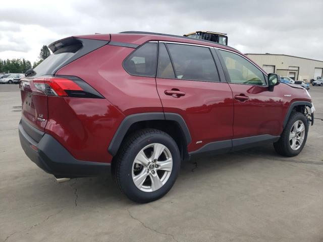 Vin: jtmlwrfv5kd020596, lot: 59572385, toyota rav4 le 20193