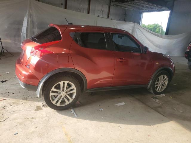 Vin: jn8af5mr2dt216997, lot: 60344645, nissan juke s 20133