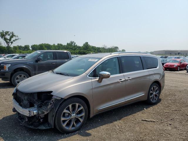 Vin: 2c4rc1gg8hr536526, lot: 59805385, chrysler pacifica limited 2017 img_1