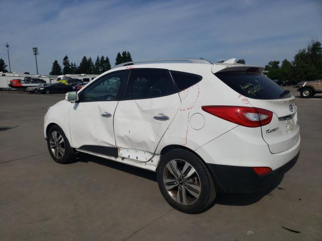 Vin: km8jucag2fu029387, lot: 60750575, hyundai tucson limited 20152
