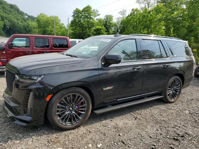 Vin: 1gys4hk92rr125835, lot: 60098455, cadillac escalade v 2024 img_1