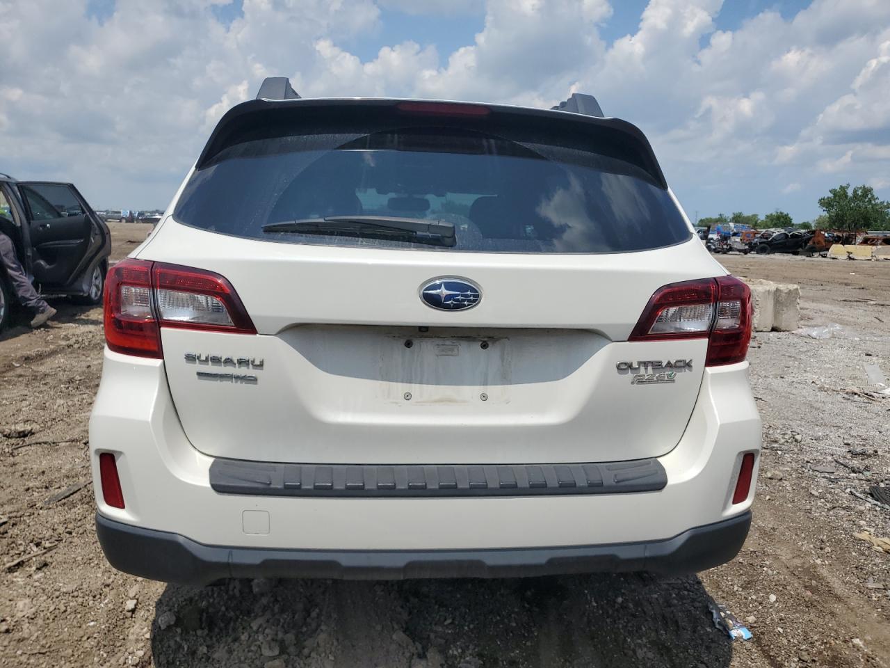 SUBARU OUTBACK 2.5I LIMITED