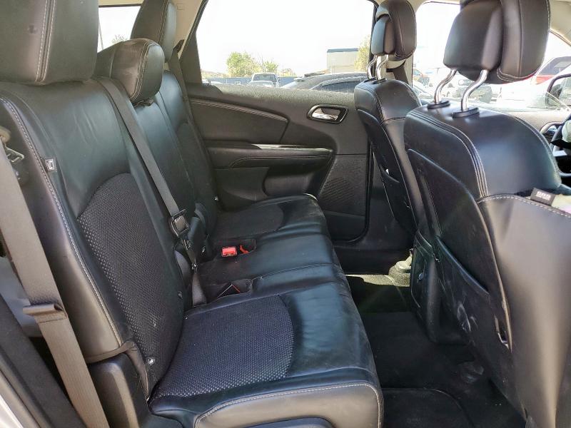 2018 DODGE JOURNEY CR 3C4PDDGG5JT387131