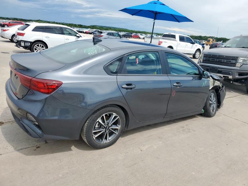 Vin: 3kpf24ad2re735452, lot: 60265625, kia forte lx 20243