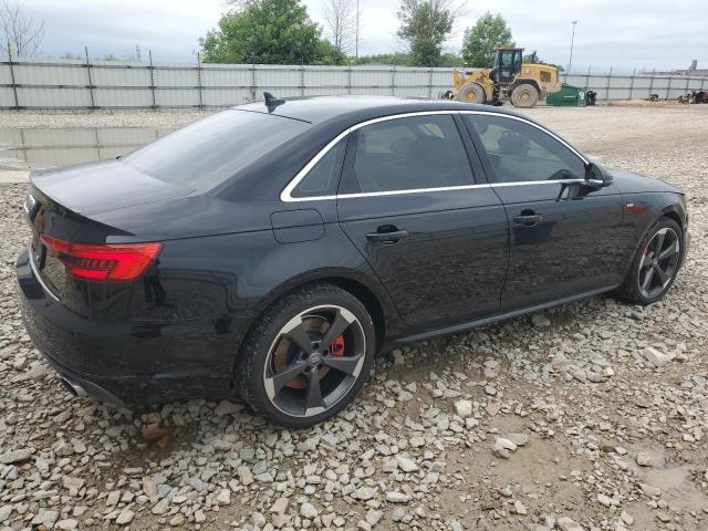 Vin: wauenaf40hn048505, lot: 60678665, audi a4 premium plus 20173