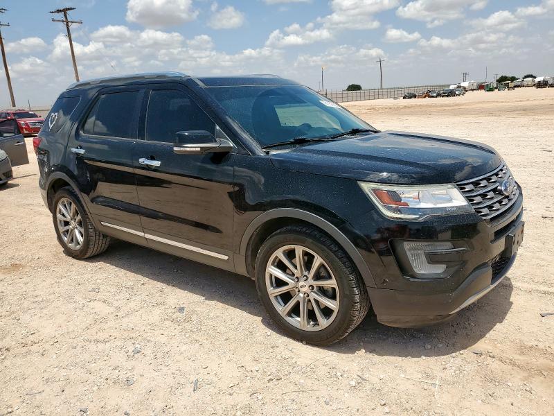 2017 FORD EXPLORER L 1FM5K7FHXHGE42935