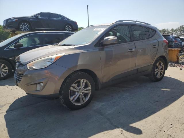 HYUNDAI TUCSON GLS