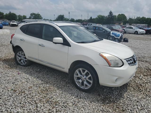 Vin: jn8as5mv7dw635645, lot: 59915575, nissan rogue s 20134