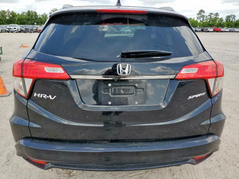 2021 HONDA HR-V SPORT 3CZRU5H18MM713747