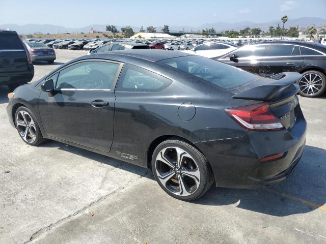 Vin: 2hgfg4a52fh703032, lot: 62230045, honda civic si 20152