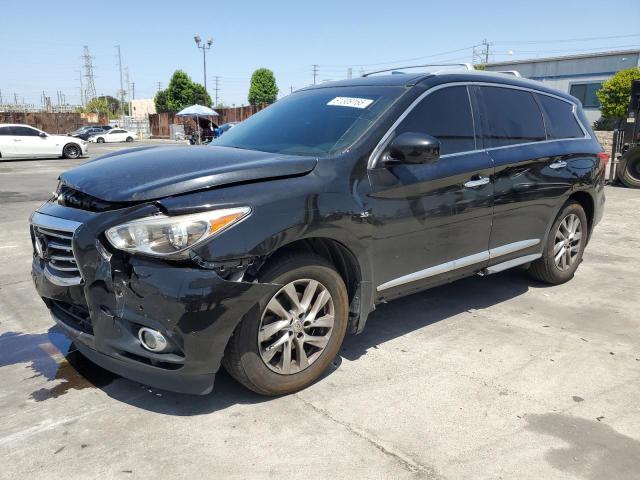 Vin: 5n1al0mm2ec531260, lot: 61309165, infiniti qx60 2014 img_1