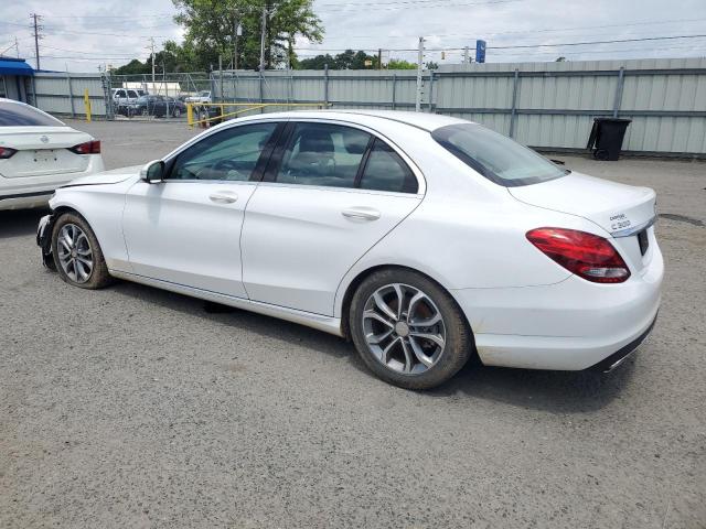 Vin: 55swf4jb9fu091049, lot: 59786205, mercedes-benz c-class 300 20152