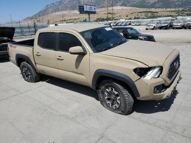 Vin: 3tmcz5an8km190687, lot: 61198625, toyota tacoma double cab 20194