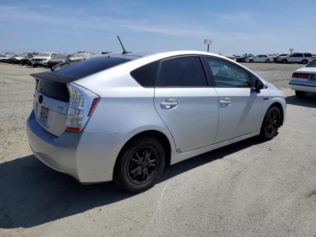 Vin: jtdkn3du4b0250126, lot: 61866925, toyota prius 20113