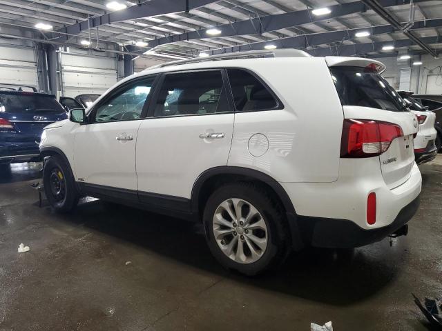 Vin: 5xykuda71fg557695, lot: 60367105, kia sorento ex 20152