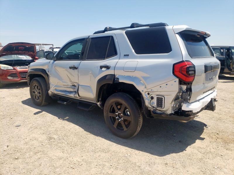 Vin: jteva5br8s5011874, lot: 60823135, toyota 4runner sr5 20252