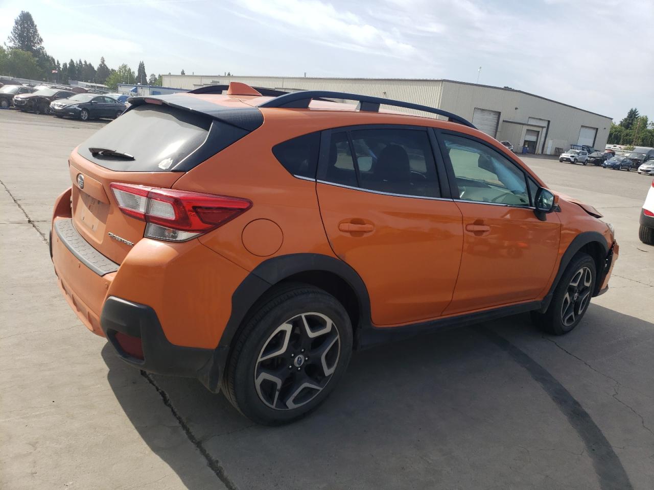 SUBARU CROSSTREK LIMITED