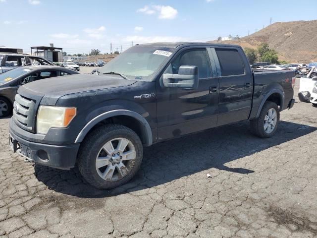 2010 FORD F150 SUPERCREW - 1FTFW1EV8AKA17606