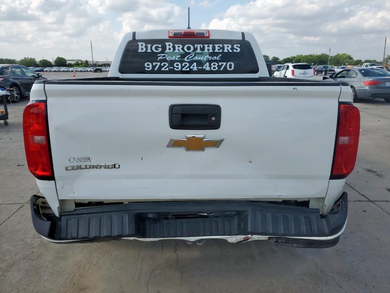2019 CHEVROLET COLORADO 1GCGSBEAXK1314838