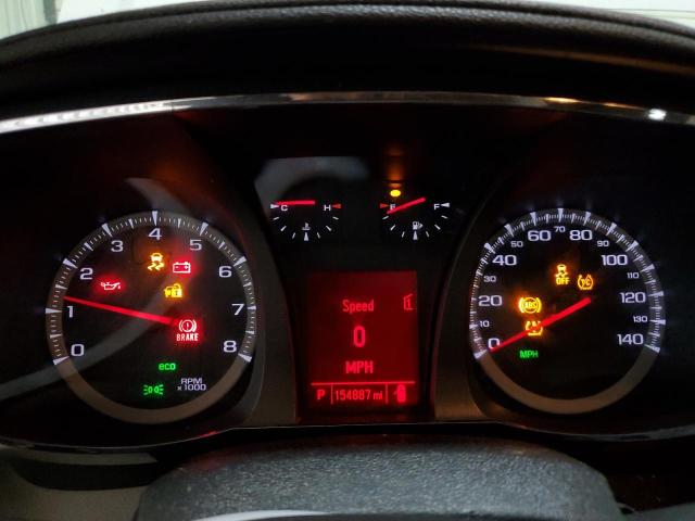 2012 GMC TERRAIN SL - 2GKFLREK4C6173682
