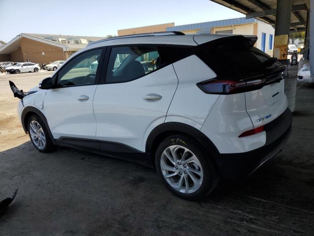 Vin: 1g1fy6s06p4185265, lot: 59901425, chevrolet bolt lt 20232
