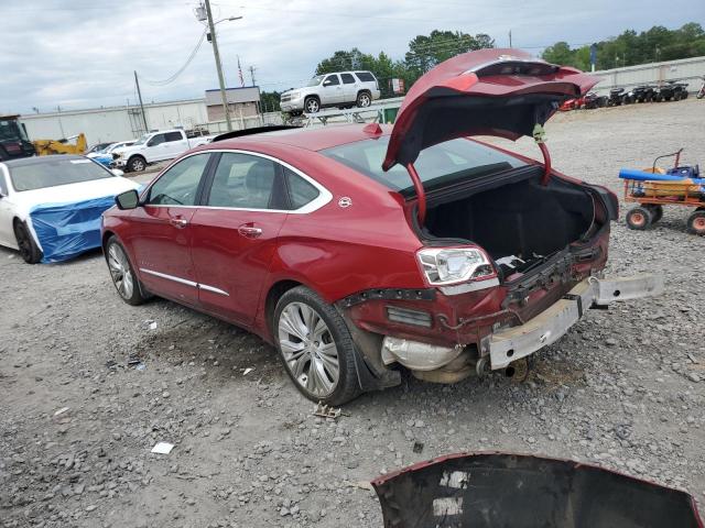 2014 CHEVROLET IMPALA LTZ - 1G1155S38EU124410
