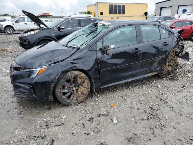 TOYOTA COROLLA SE